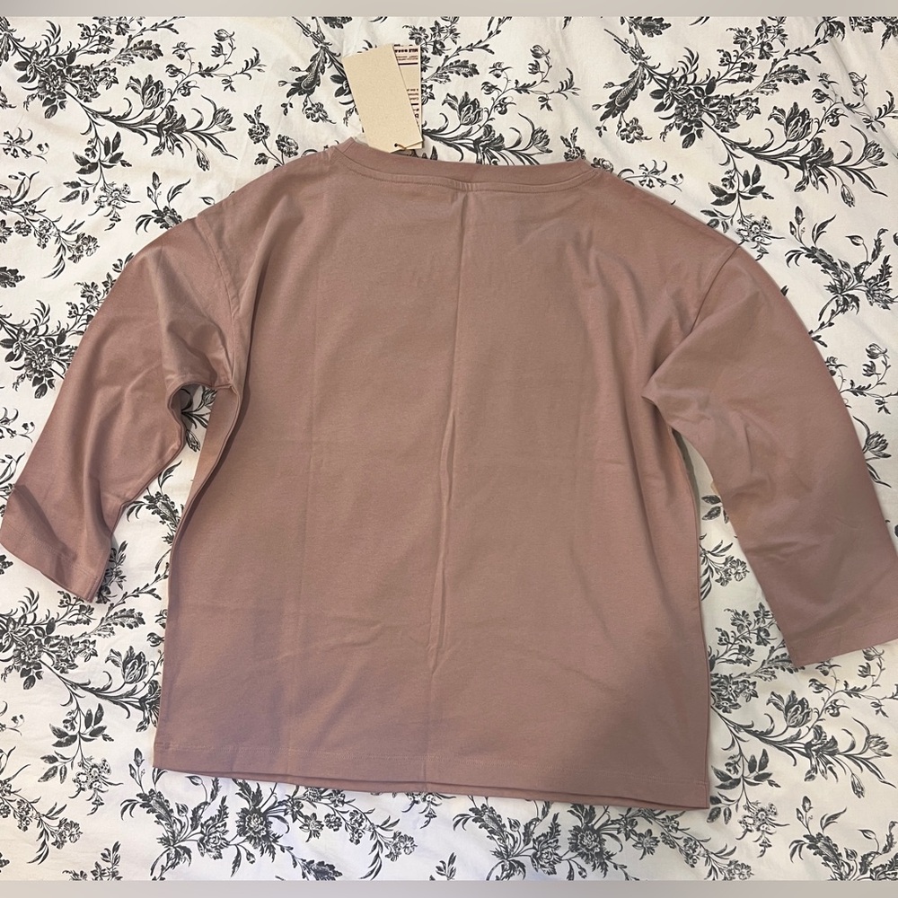 2 shirt bundle! Uniqlo and MUJI - Picture 7 of 8